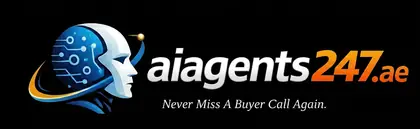 AI Agents 247 - Never Miss A Buyer Call Again